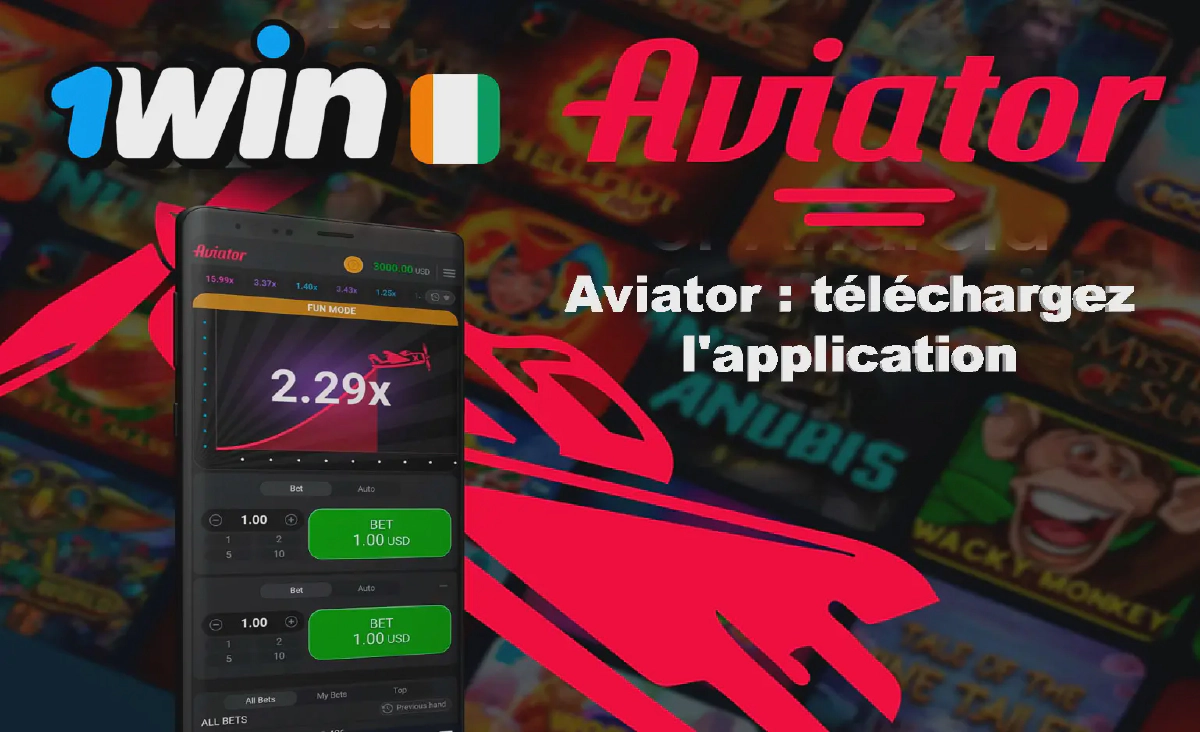 1win aviator app